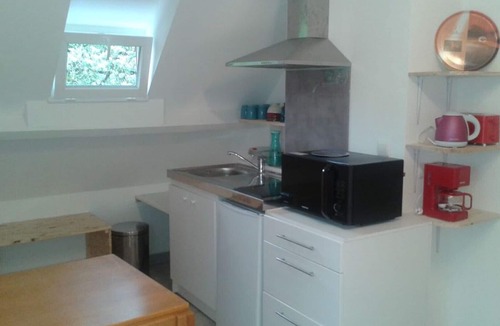 Curemonte Apartment | - Green Studio -