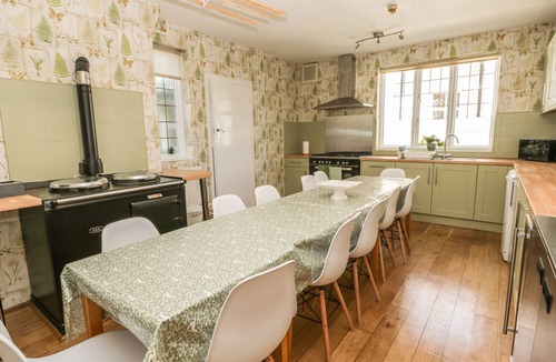 Scarborough Cottage | Green Tor