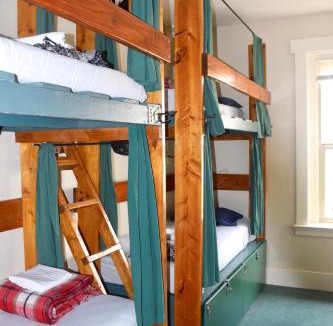 Downtown Seattle Hostel | Green Tortoise Hostel Seattle