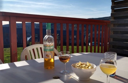 La Salvetat-sur-Agout Ski Chalet | Green vacations