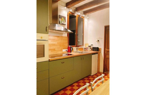 Saint-Aignan House | Green vacation home - Without TV