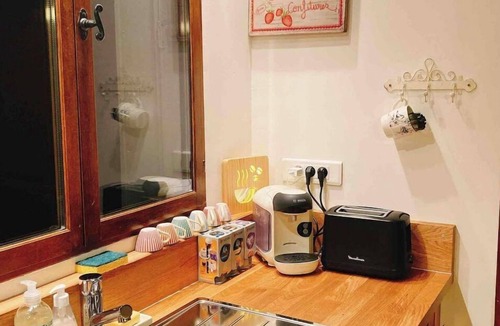 Saint-Aignan House | Green vacation home - Without TV