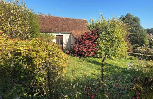 Saint-Aignan House | Green vacation home - Without TV