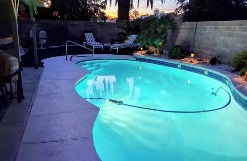 Green Valley North House | Green Valley HENDERSON 3 Bdrm,2 BA, POOL/SPA home, 10 miles from the strip