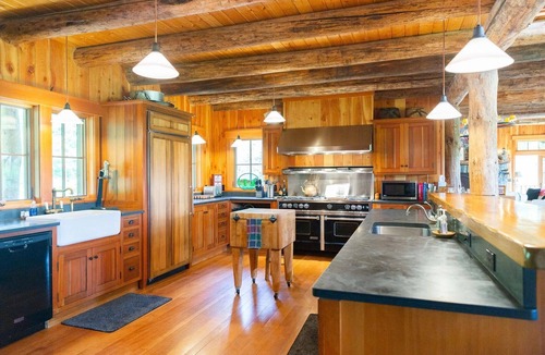 Coram Cabin | Green Valley Ranch Lodge