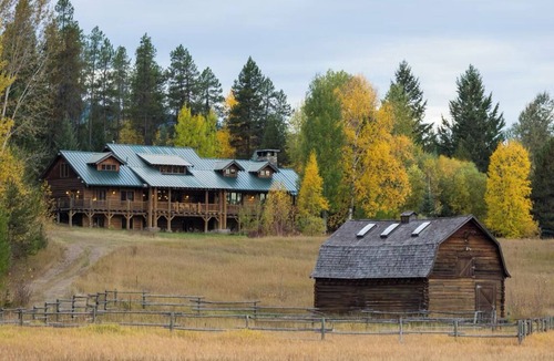 Coram Cabin | Green Valley Ranch Lodge