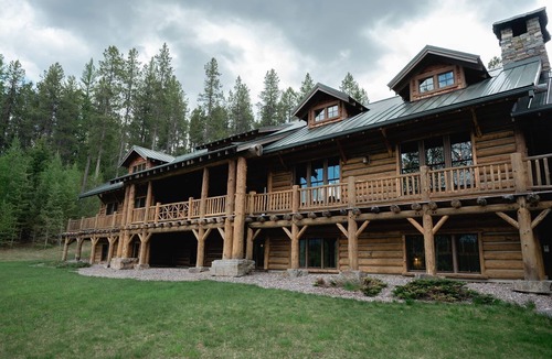 Coram Cabin | Green Valley Ranch Lodge