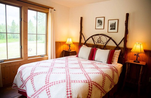 Coram Cabin | Green Valley Ranch Lodge & Cabin