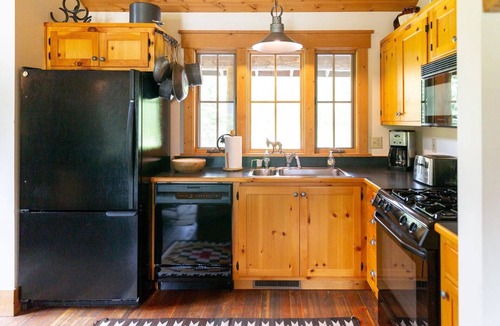 Coram Cabin | Green Valley Ranch Lodge & Cabin