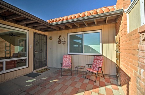 Casa Paloma I House | Green Valley Townhome w/Patio & Resort Amenities