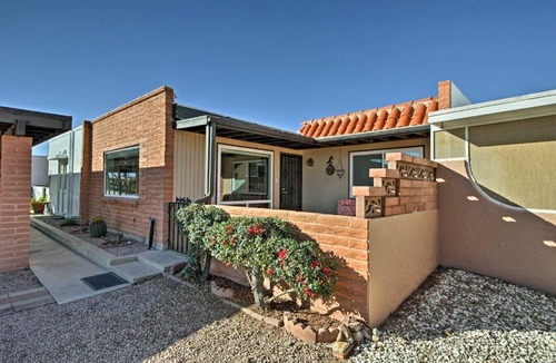 Casa Paloma I House | Green Valley Townhome w/Patio & Resort Amenities