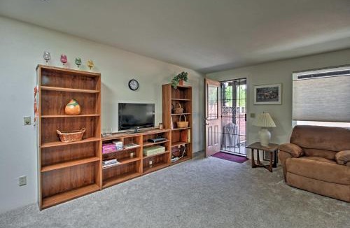 Casa Paloma I House | Green Valley Townhome w/Patio & Resort Amenities
