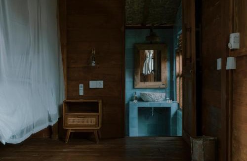 Sidemen Villa | Green vanilla mincung 1