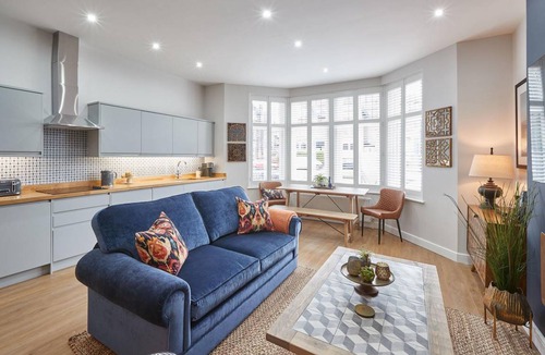 Harrogate Apartment | Green View in Harrogate