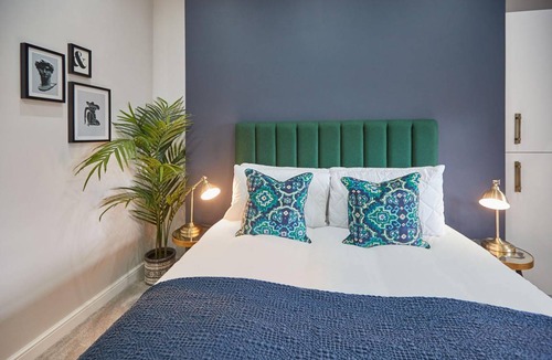 Harrogate Apartment | Green View in Harrogate