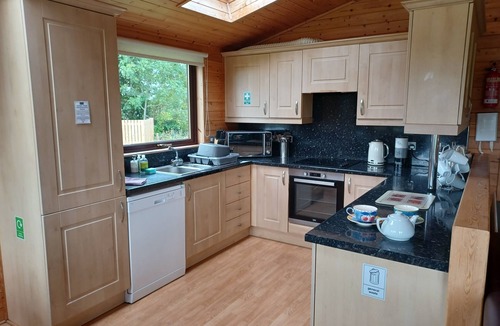 Sebergham Cabin | Green View Lodges