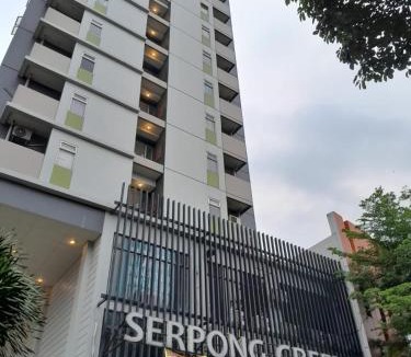 Serpong Apartment | GREEN VIEW Property Day Use Room