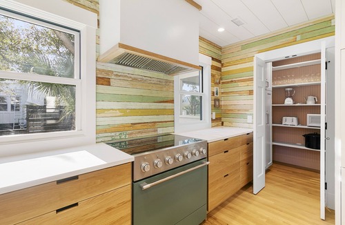 Folly Beach House | Green Wave - Private Pool - Ideal Central Location