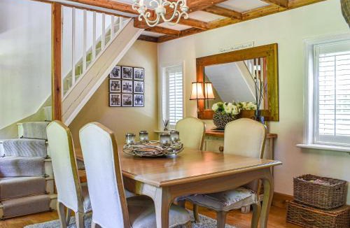 Burley House | Greenbank Cottage