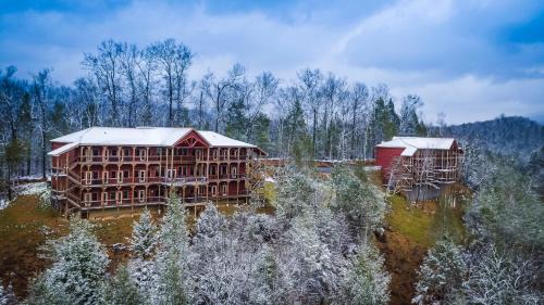 Pittman Center House | Greenbrier Estate