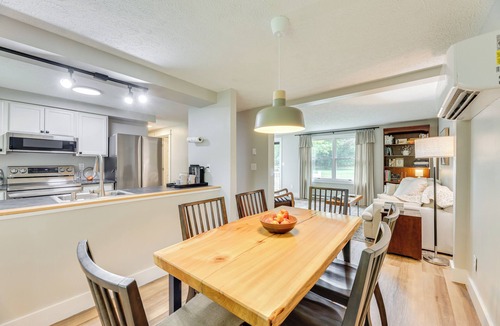 Edray Cottage | Greenbrier River Retreat w/Deck - Steps to Trail!