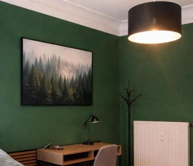 Aalborg Midtby House | Greenbrook - Black Suite