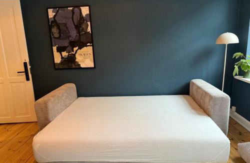 Aalborg Midtby Bed & Breakfast | Greenbrook - Blue Lounge
