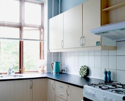 Aalborg Midtby Bed & Breakfast | Greenbrook - Blue Lounge