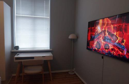 Aalborg Midtby Apartment | Greenbrook Blue TwinSuite