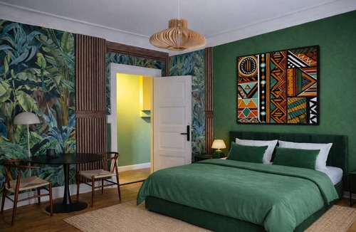 Aalborg Midtby Bed & Breakfast | Greenbrook Green Suites