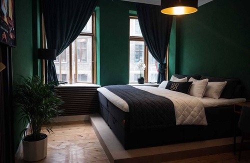 Aalborg Midtby Bed & Breakfast | Greenbrook Green Suites