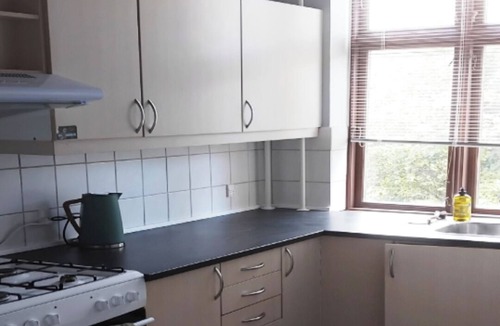 Aalborg Midtby Apartment | Greenbrook Homes - Blue Suite