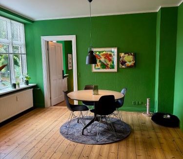 Aalborg Midtby Bed & Breakfast | GreenBrook Homes