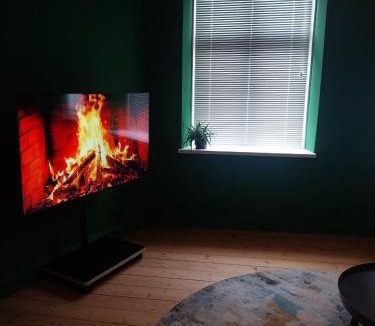 Aalborg Midtby Bed & Breakfast | GreenBrook Homes