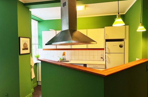 Aalborg Midtby Bed & Breakfast | Greenbrook Homes