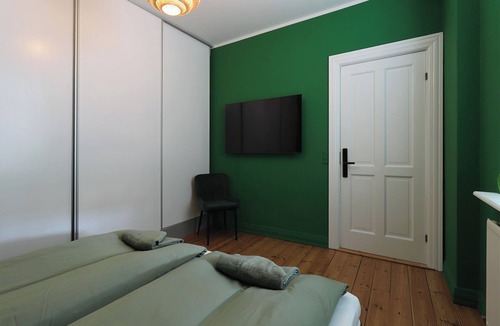 Aalborg Midtby Bed & Breakfast | Greenbrook Homes