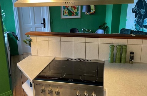 Aalborg Midtby Apartment | Greenbrook Homes - FAMILY APT.