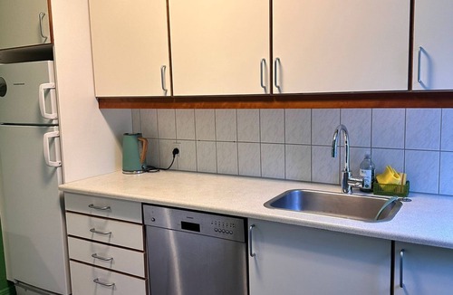 Aalborg Midtby Apartment | Greenbrook Homes - FAMILY APT.