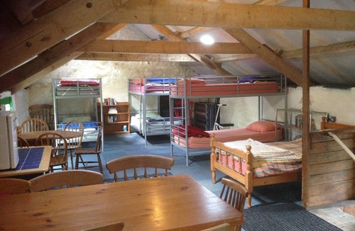 Walwick Bed & Breakfast | Greencarts Bunkhouse