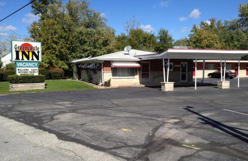 Greencastle Hotel | Greencastle Inn
