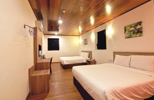 Sungai Petani Hotel | Greencity Hotel