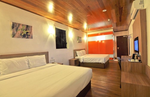 Sungai Petani Hotel | Greencity Hotel