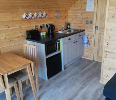 Buckie Other | Greencraig Pods