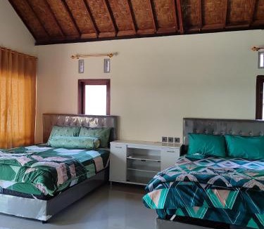 Tetebatu House | Greenday bungalows