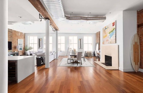 SoHo Apartment | Greene Loft by StayHaus | 3BR w/Doorman, Elevator