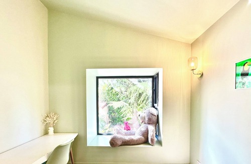 Bagneux House | Greenery House near Paris