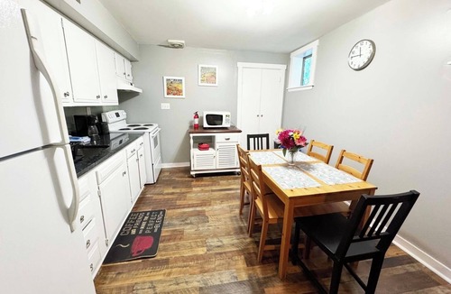 Greenfield Apartment | Greenfield Gem, 2026 MAJOR UPGRADES!