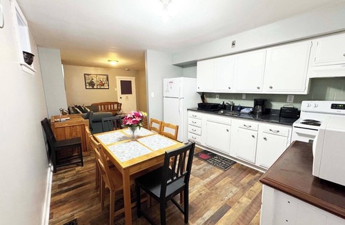 Greenfield Apartment | Greenfield Gem, 2026 MAJOR UPGRADES!