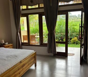 Tetebatu House | Greenfield-Lombok