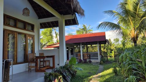Tetebatu House | Greenfield-Lombok
